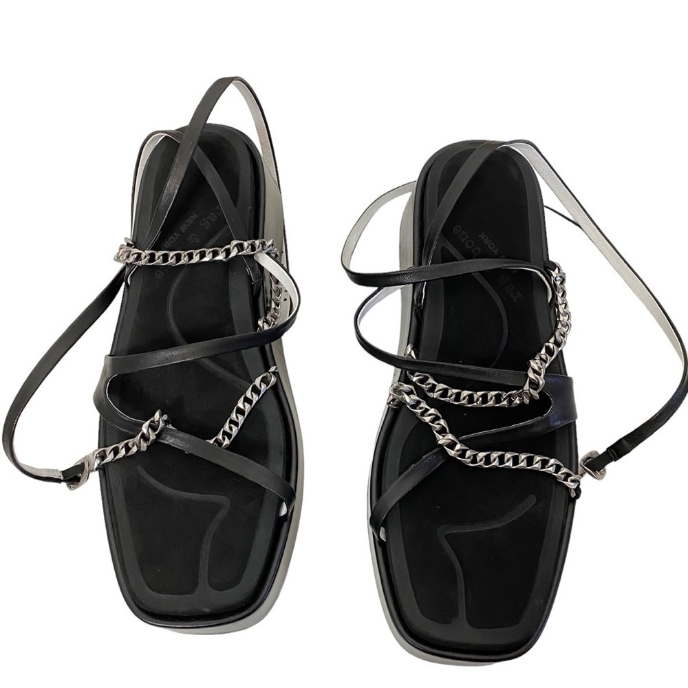 Rag & Bone Logan Platform Sandals - image 4